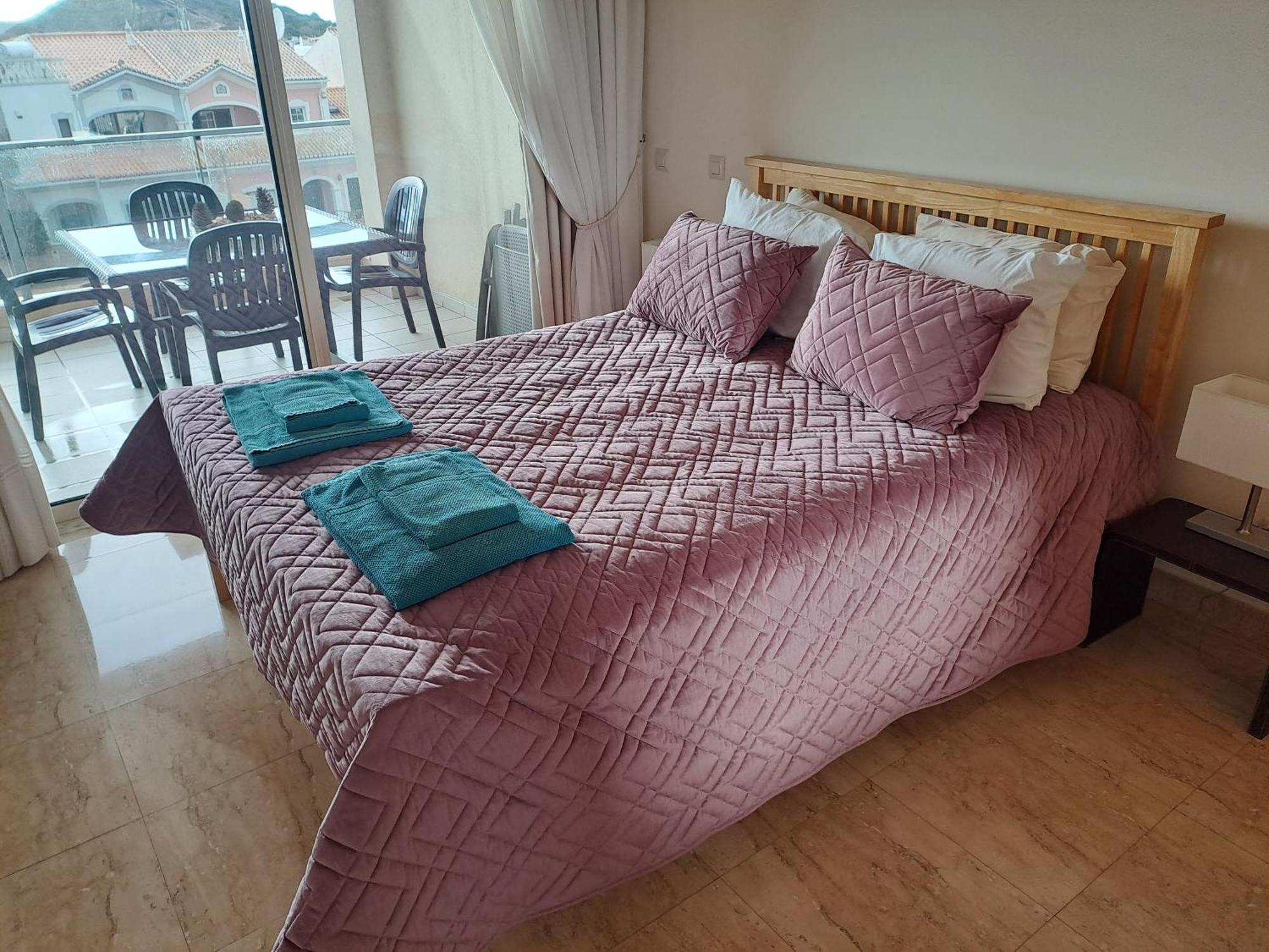 Apt Brightness Comfort In Burgau Esterno foto