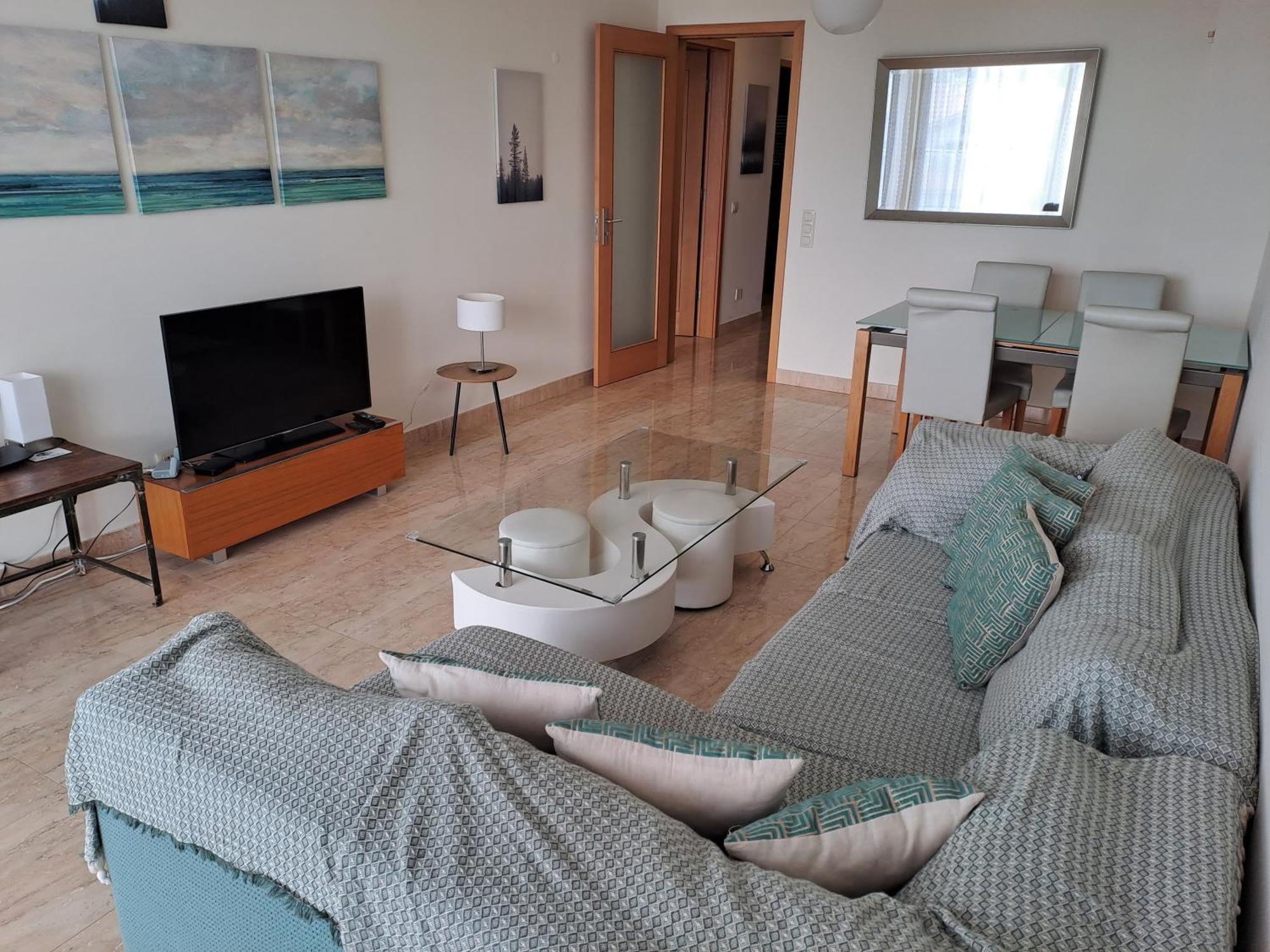 Apt Brightness Comfort In Burgau Esterno foto