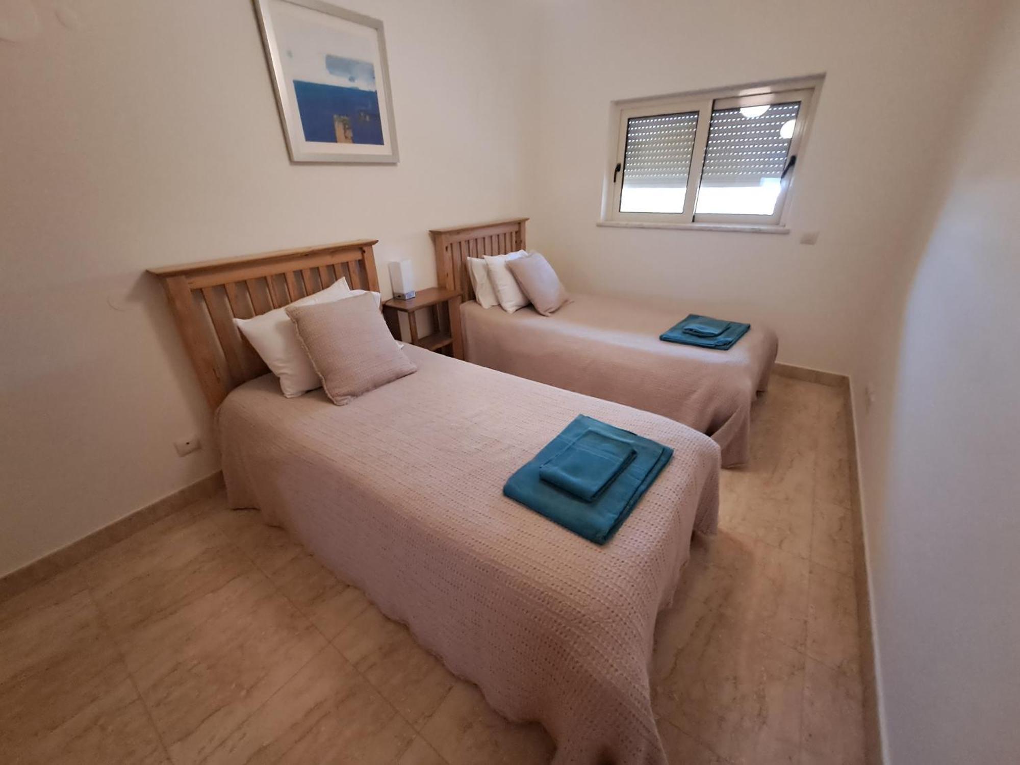 Apt Brightness Comfort In Burgau Esterno foto