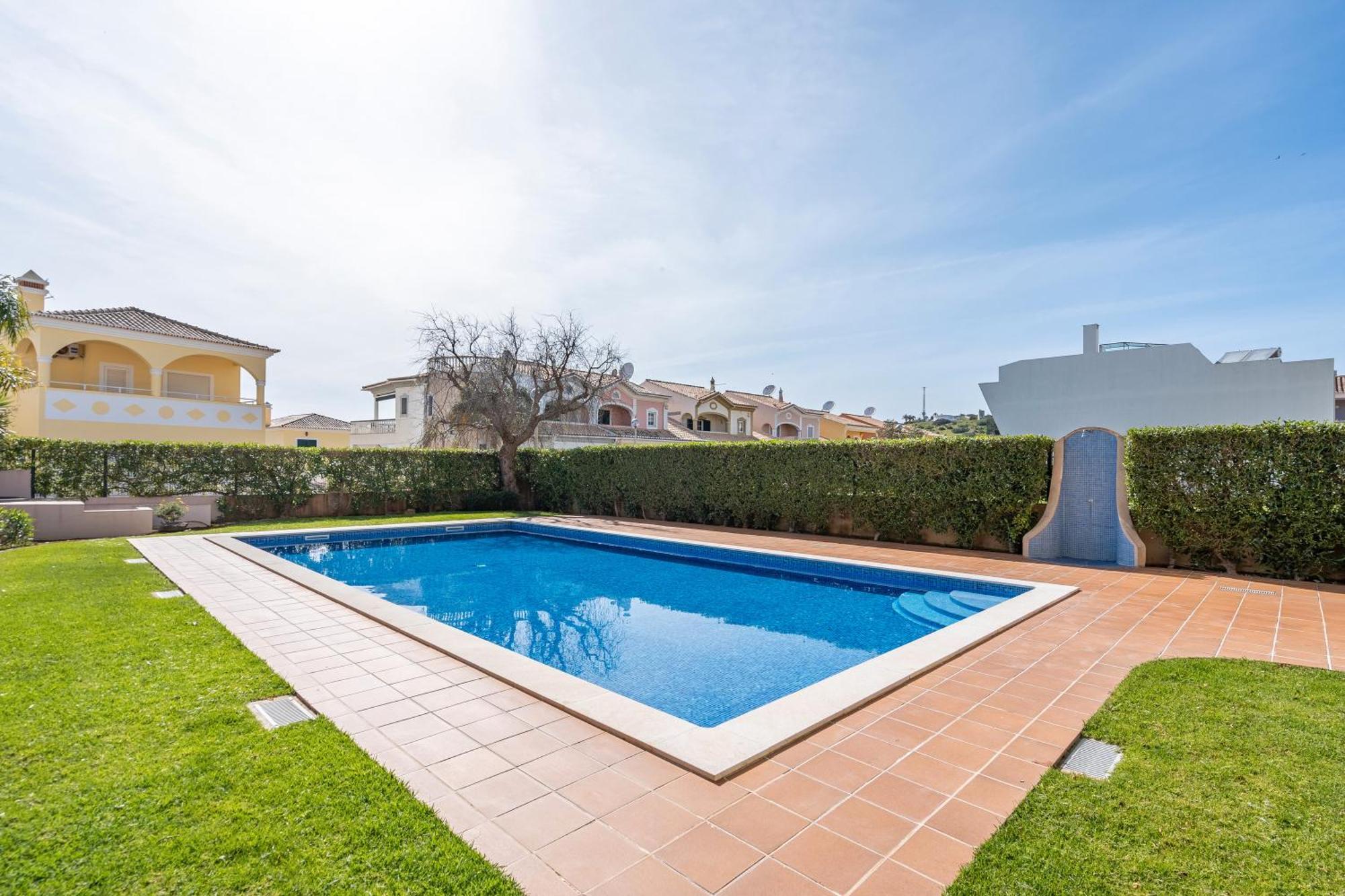 Apt Brightness Comfort In Burgau Esterno foto