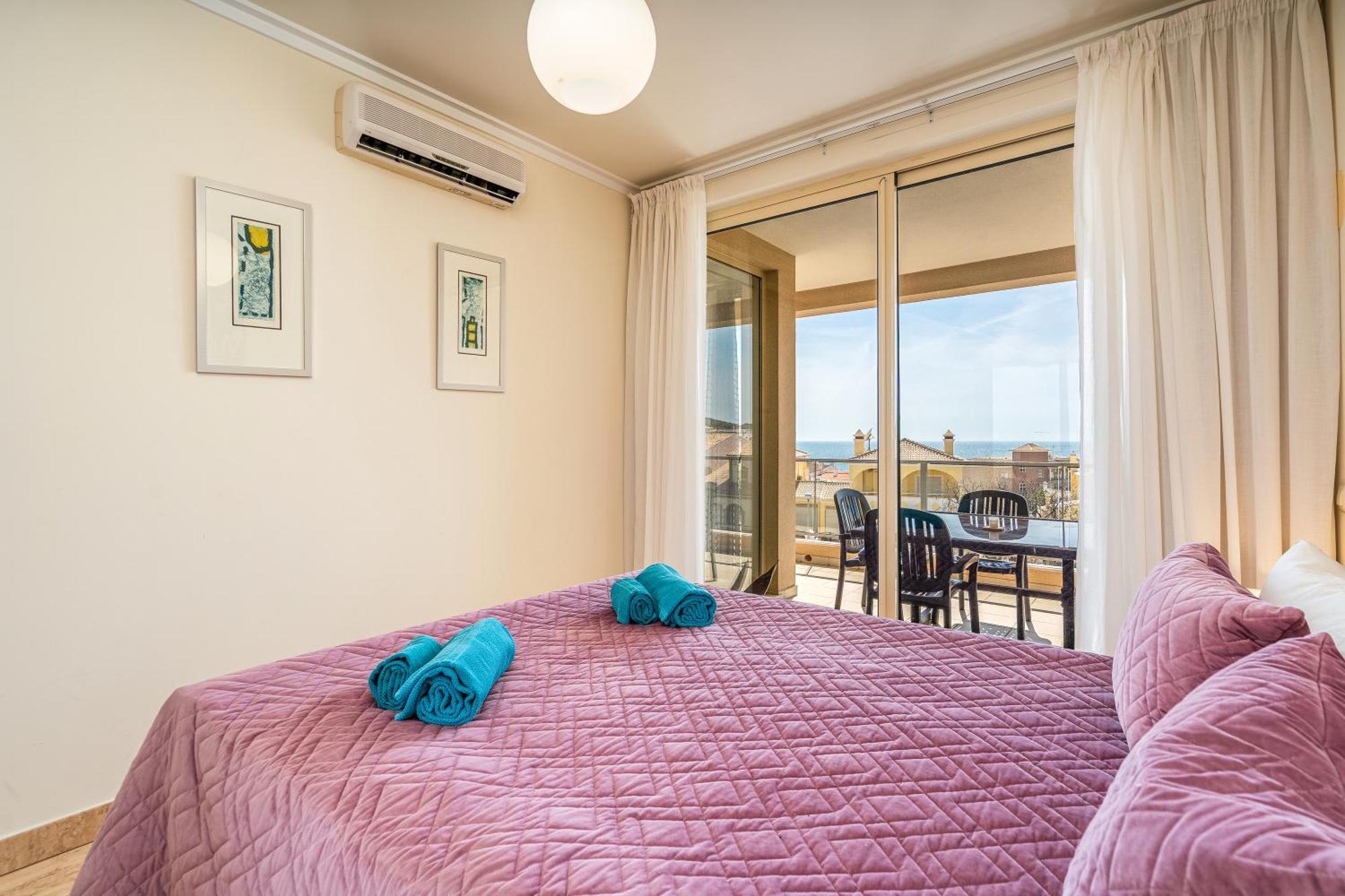 Apt Brightness Comfort In Burgau Esterno foto