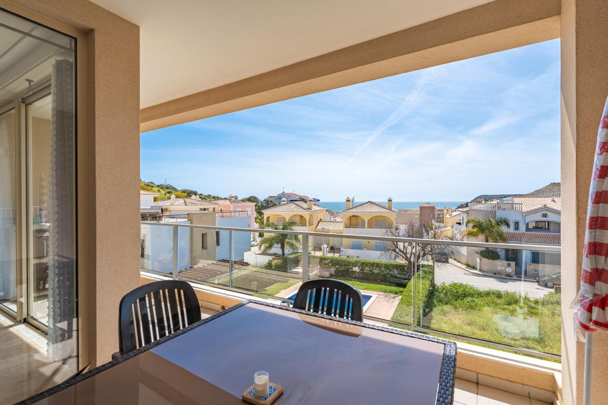 Apt Brightness Comfort In Burgau Esterno foto