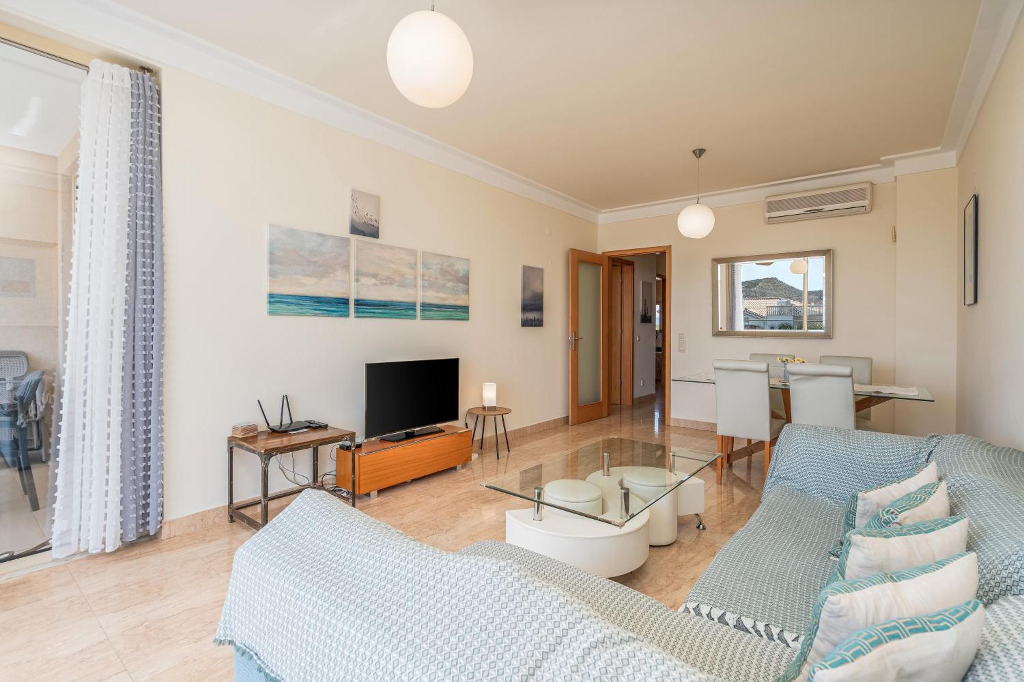 Apt Brightness Comfort In Burgau Esterno foto