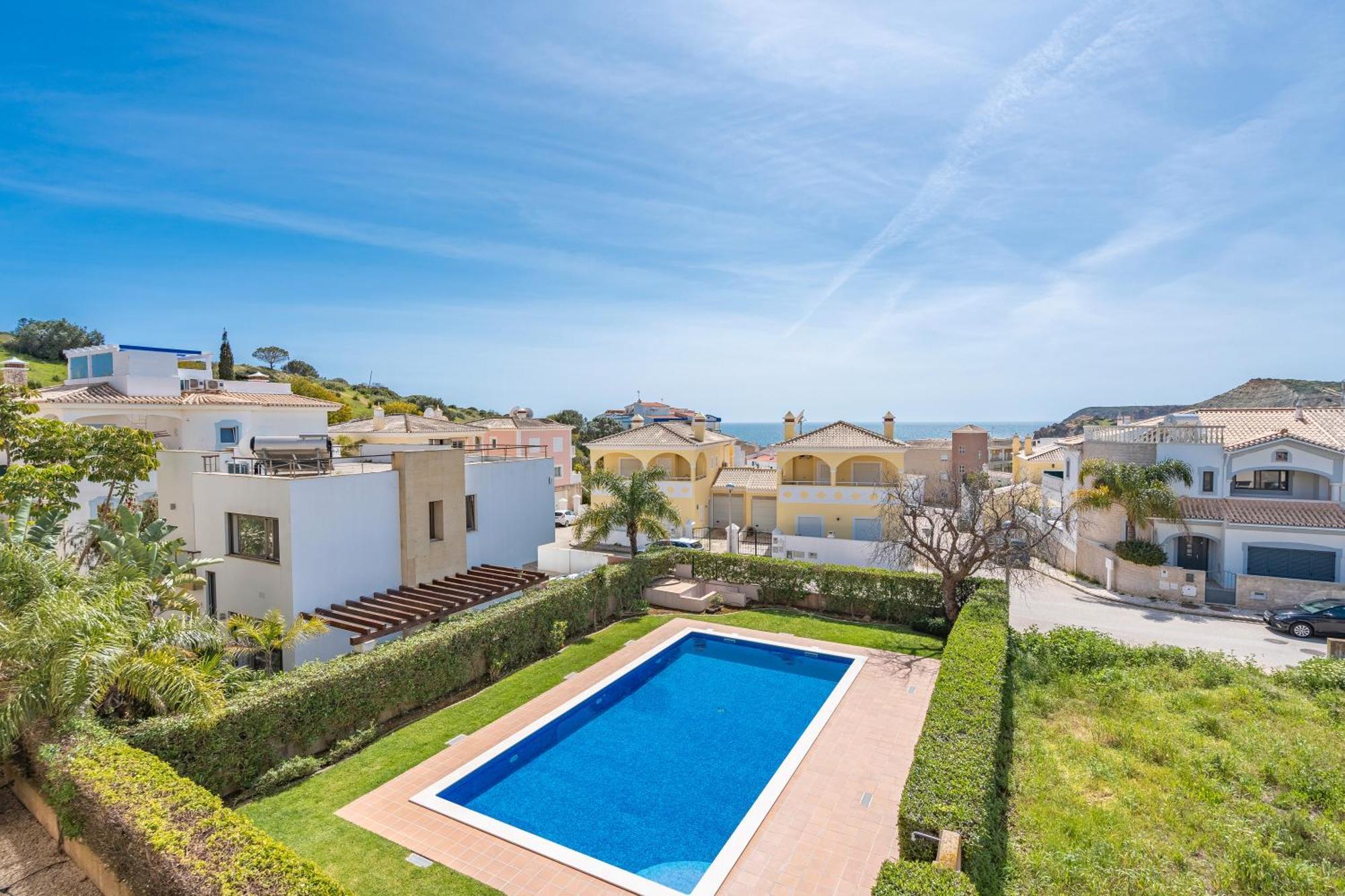 Apt Brightness Comfort In Burgau Esterno foto