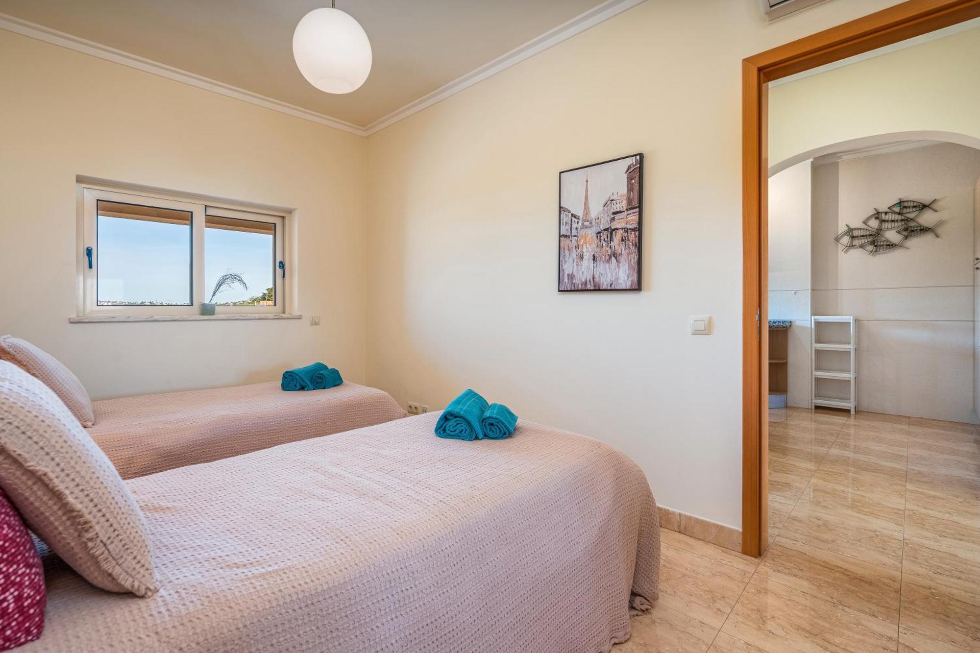 Apt Brightness Comfort In Burgau Esterno foto